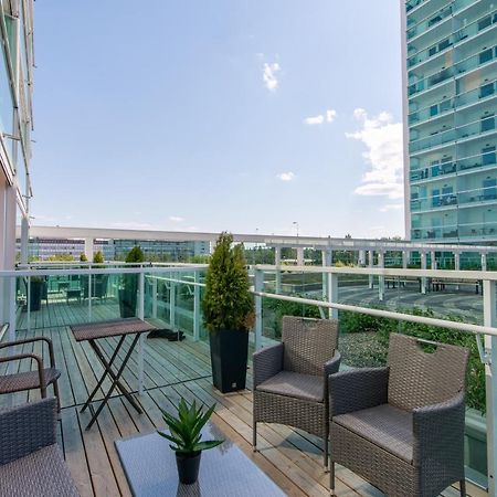Starhomes Double Lux 7 Oulu Buitenkant foto