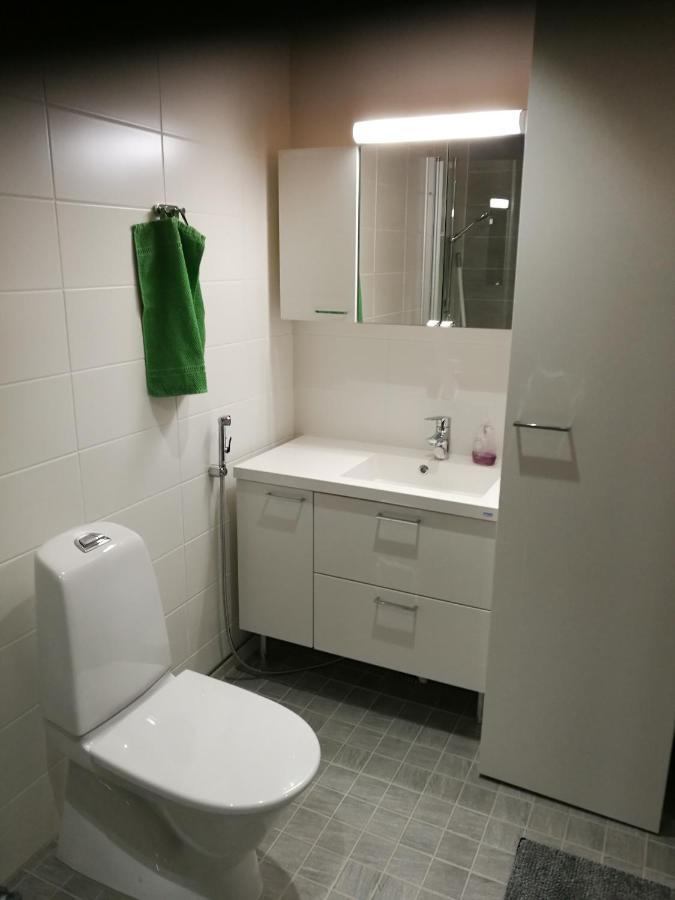 Starhomes Double Lux 7 Oulu Buitenkant foto