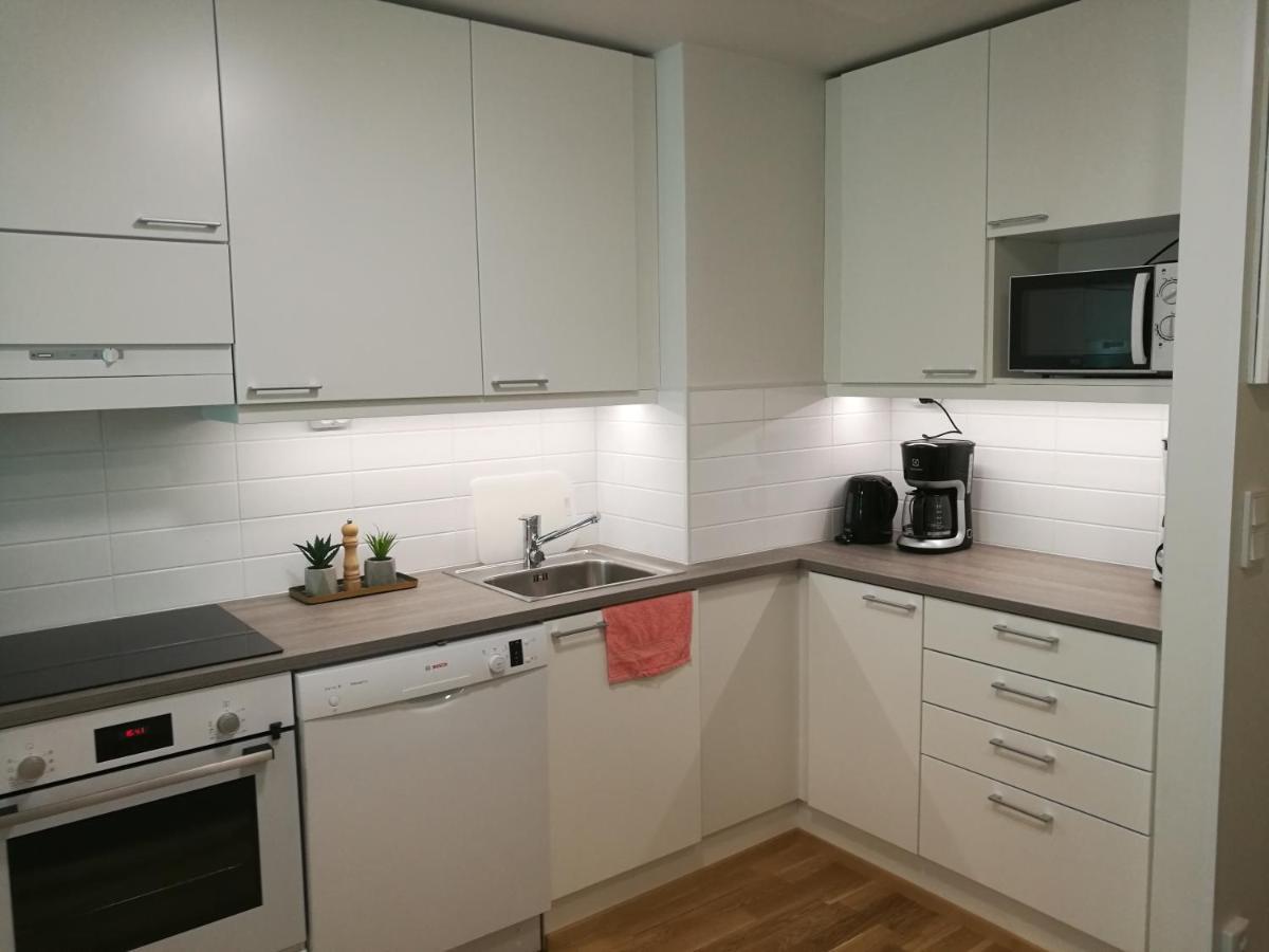 Starhomes Double Lux 7 Oulu Buitenkant foto