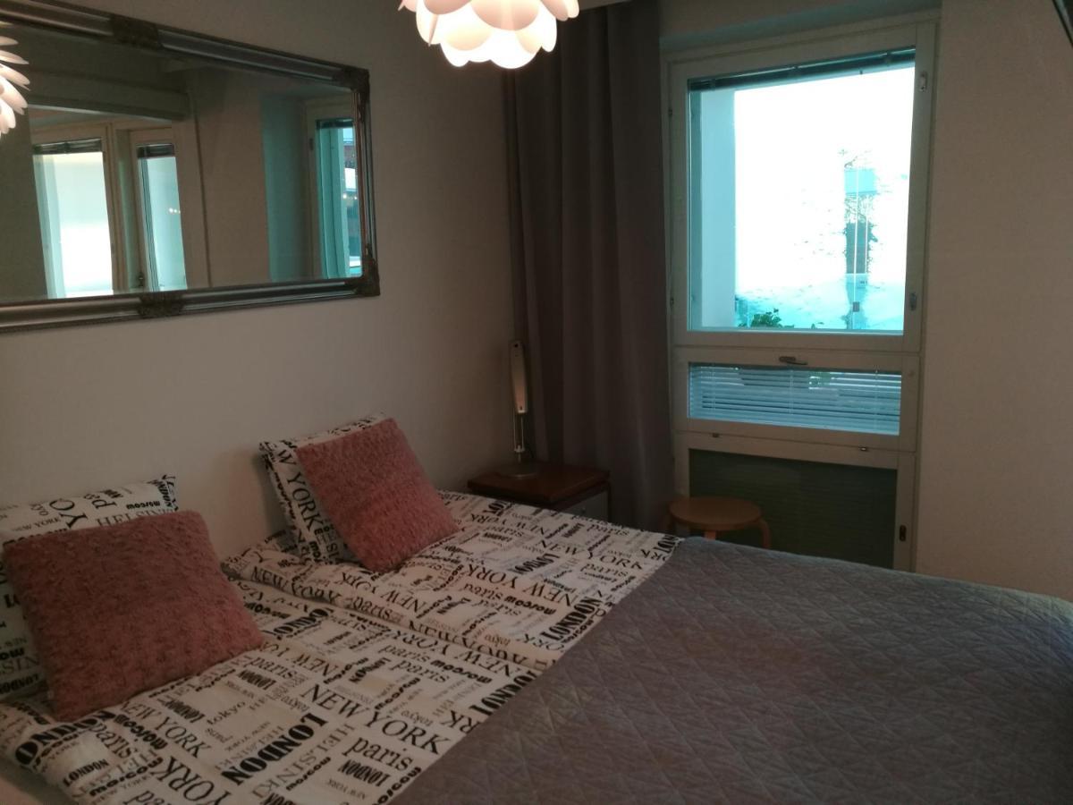 Starhomes Double Lux 7 Oulu Buitenkant foto