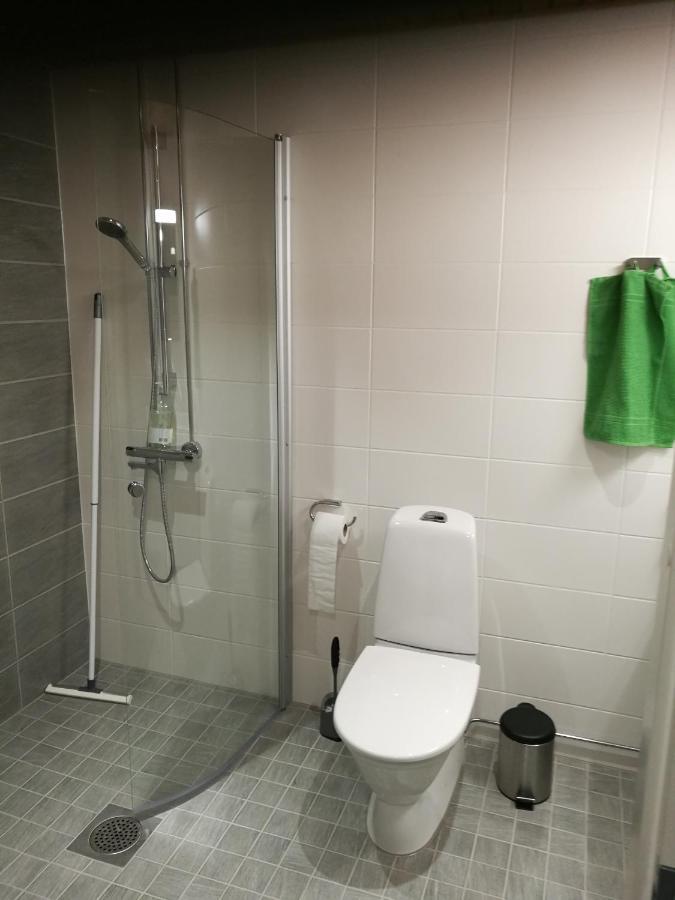Starhomes Double Lux 7 Oulu Buitenkant foto