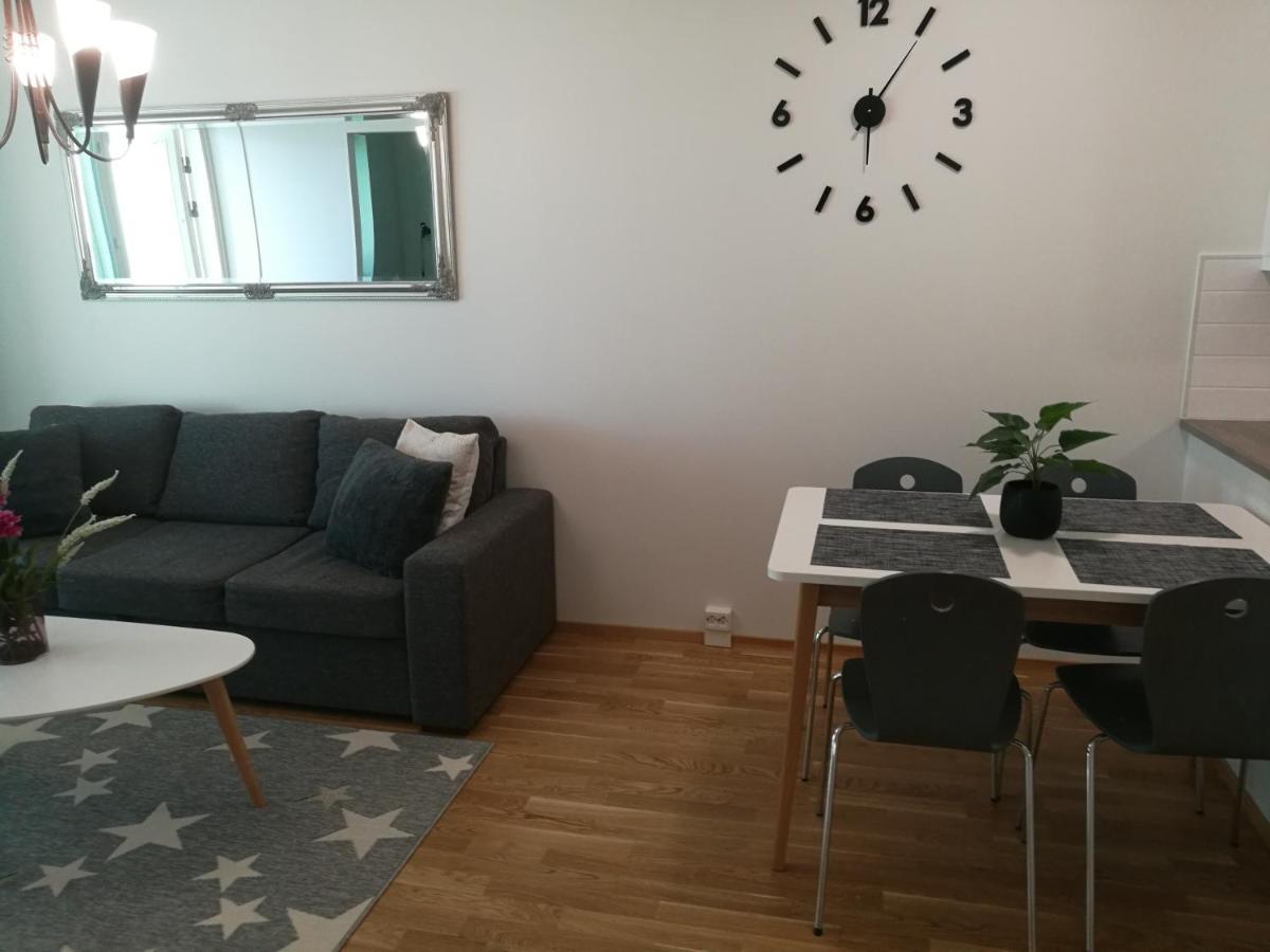 Starhomes Double Lux 7 Oulu Buitenkant foto