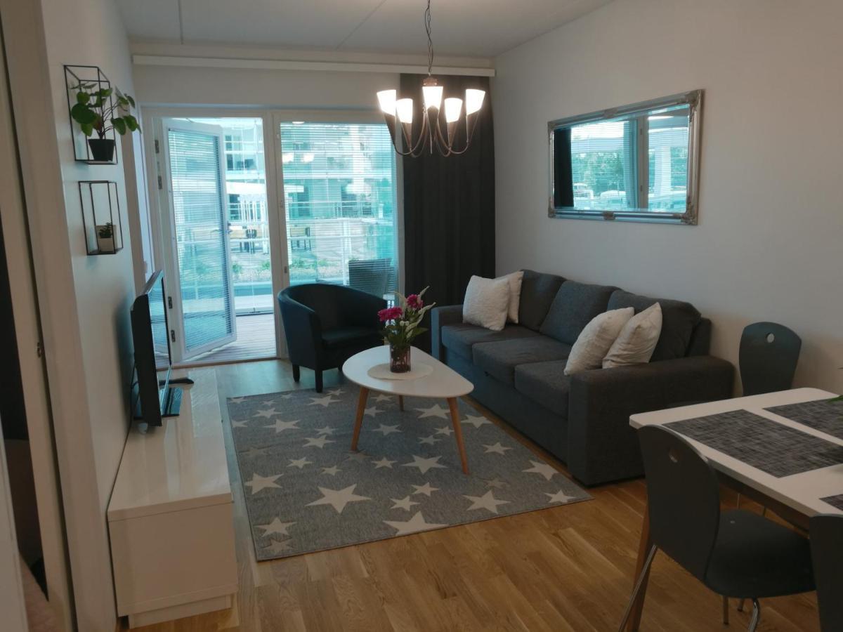 Starhomes Double Lux 7 Oulu Buitenkant foto