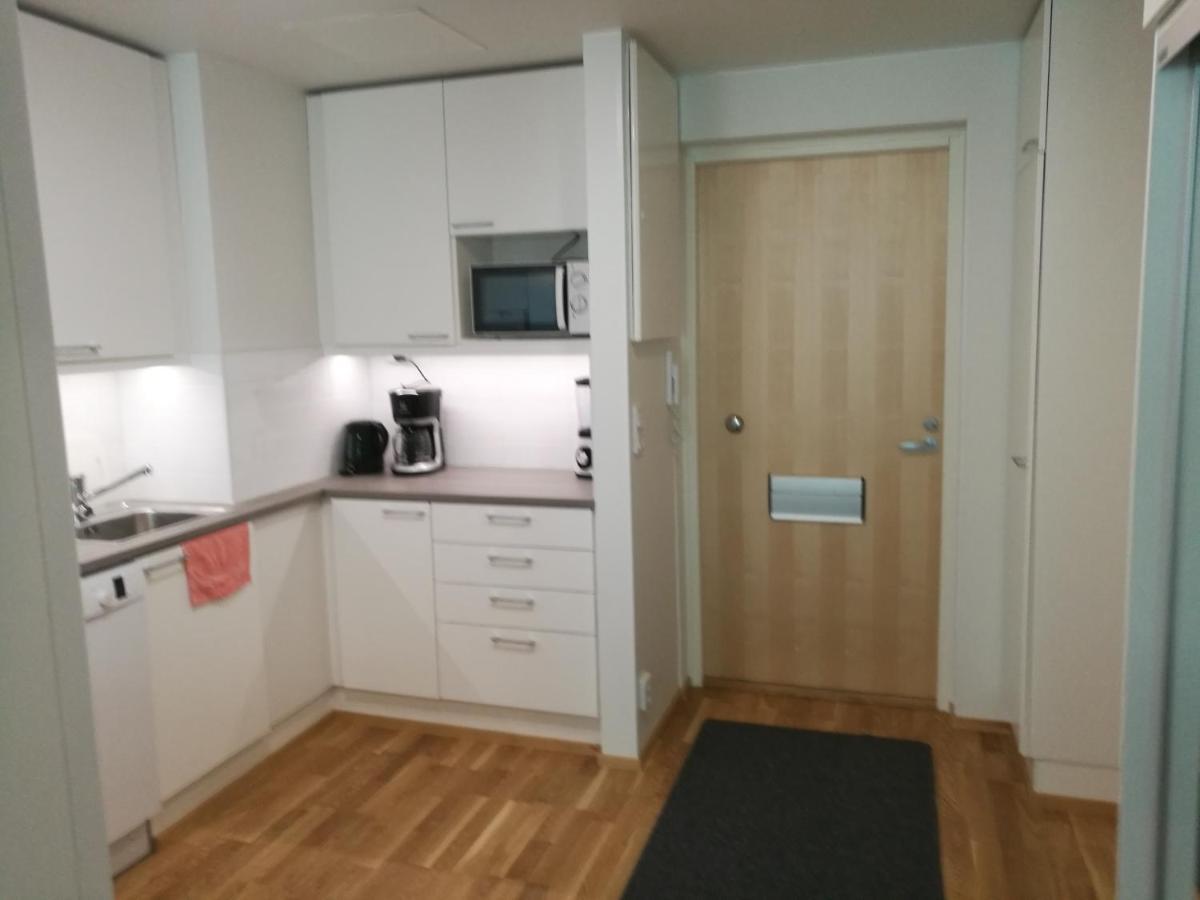 Starhomes Double Lux 7 Oulu Buitenkant foto