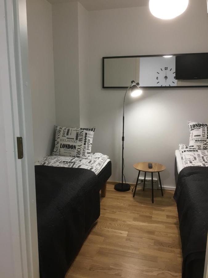 Starhomes Double Lux 7 Oulu Buitenkant foto