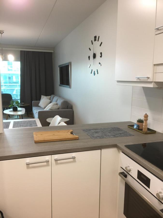 Starhomes Double Lux 7 Oulu Buitenkant foto