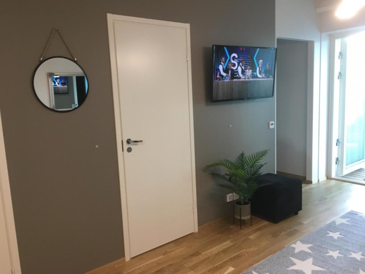 Starhomes Double Lux 7 Oulu Buitenkant foto