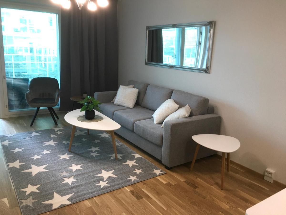 Starhomes Double Lux 7 Oulu Buitenkant foto