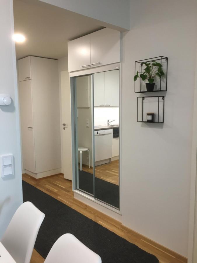 Starhomes Double Lux 7 Oulu Buitenkant foto