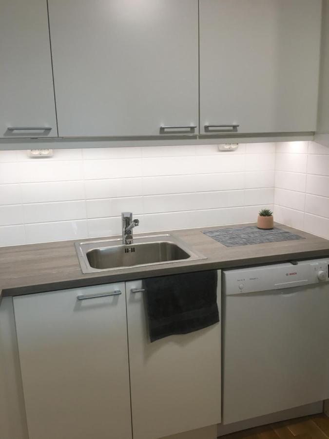 Starhomes Double Lux 7 Oulu Buitenkant foto