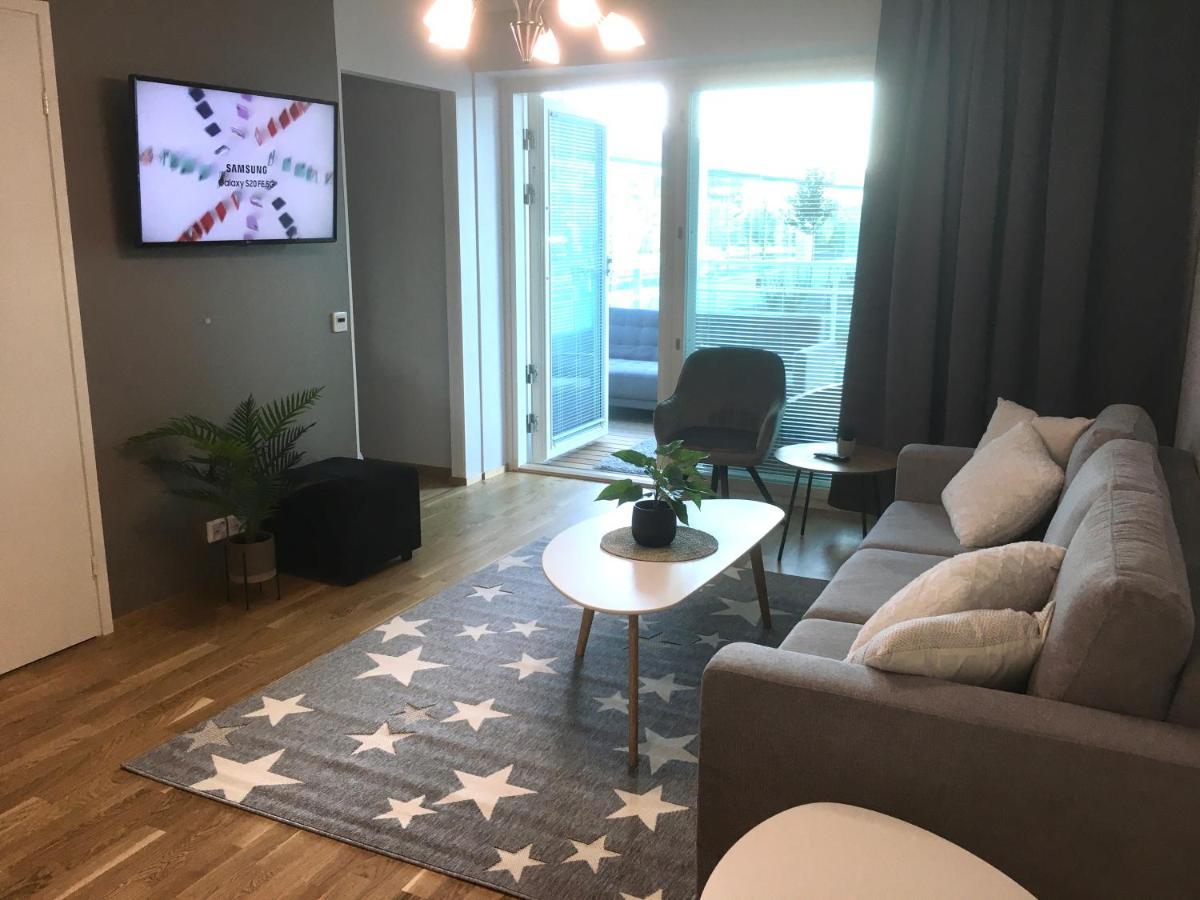 Starhomes Double Lux 7 Oulu Buitenkant foto