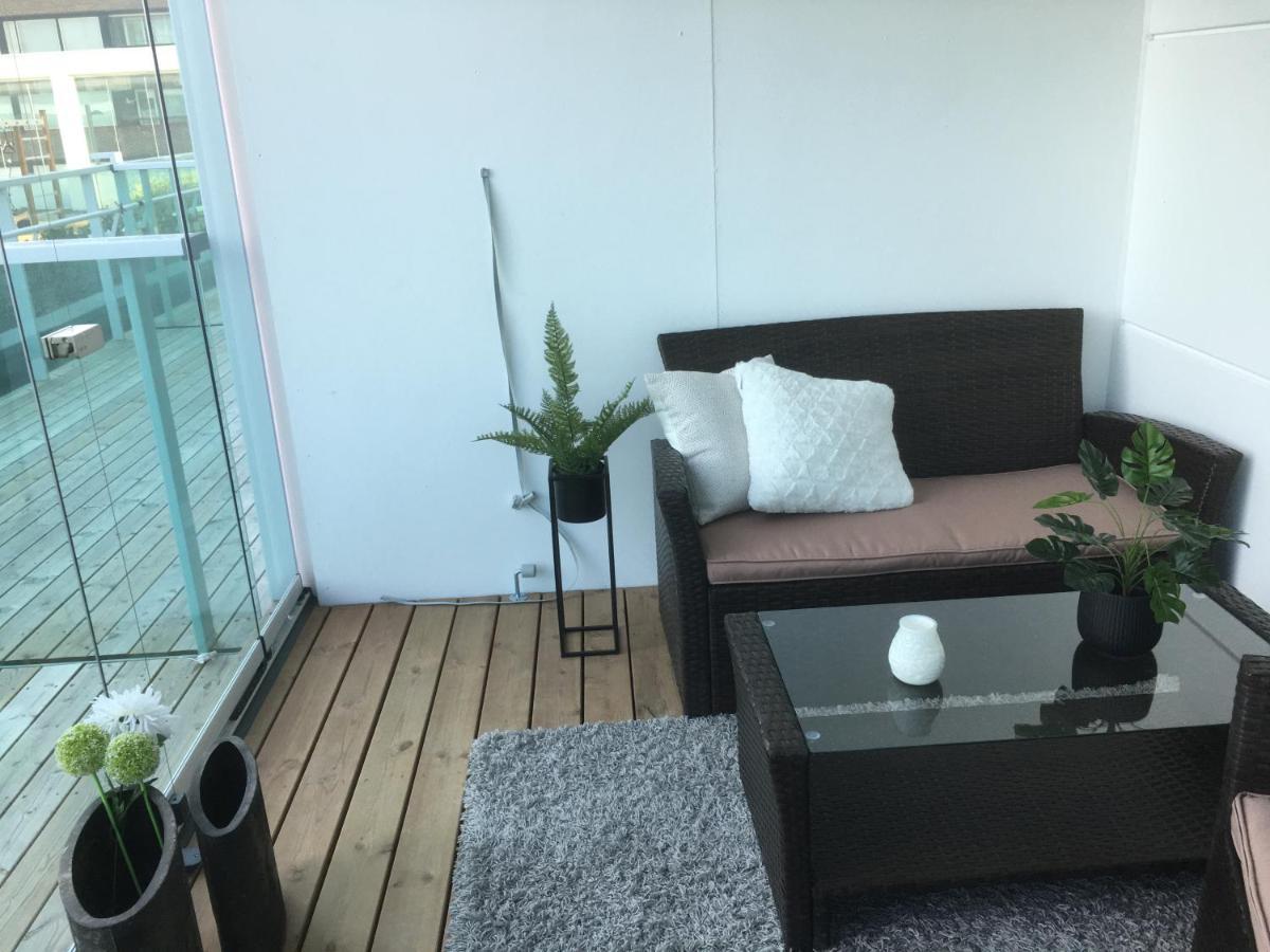 Starhomes Double Lux 7 Oulu Buitenkant foto
