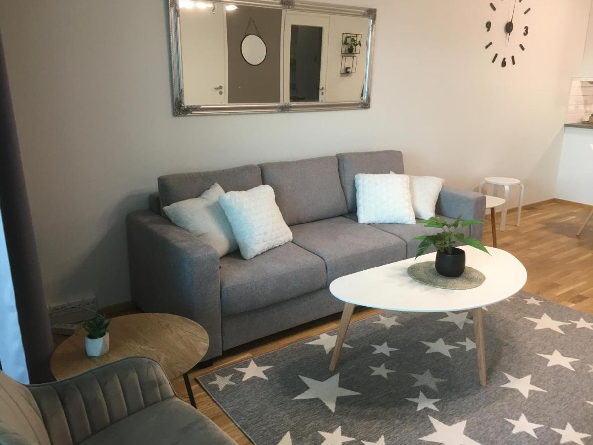 Starhomes Double Lux 7 Oulu Buitenkant foto