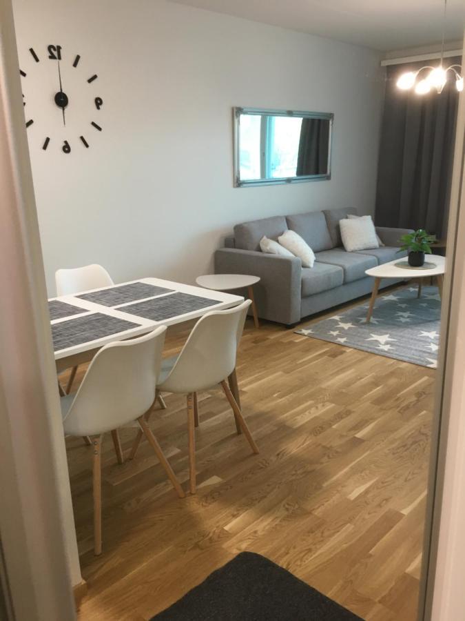 Starhomes Double Lux 7 Oulu Buitenkant foto