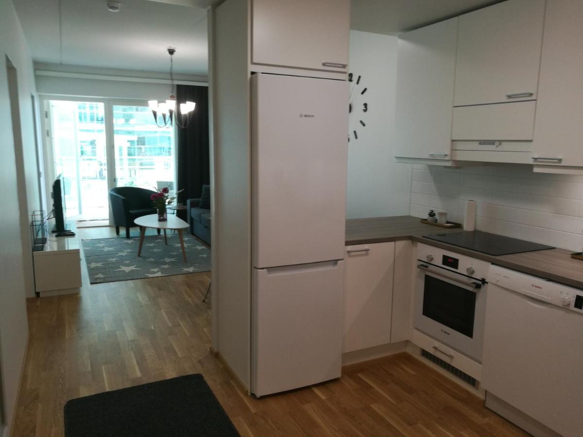 Starhomes Double Lux 7 Oulu Buitenkant foto
