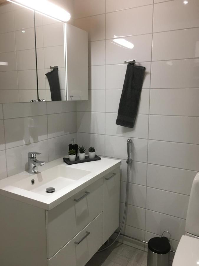 Starhomes Double Lux 7 Oulu Buitenkant foto