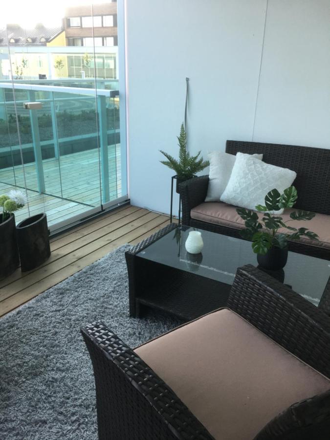 Starhomes Double Lux 7 Oulu Buitenkant foto