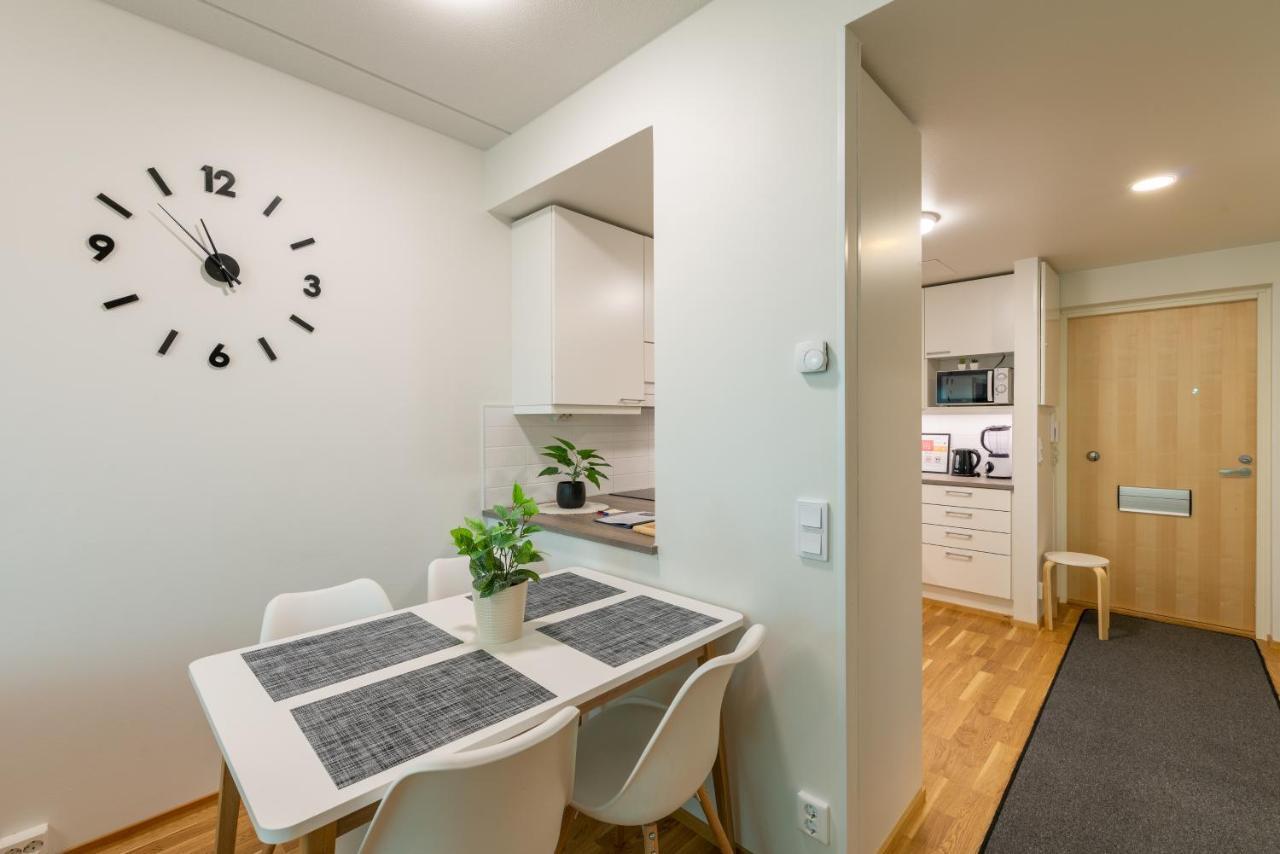 Starhomes Double Lux 7 Oulu Buitenkant foto