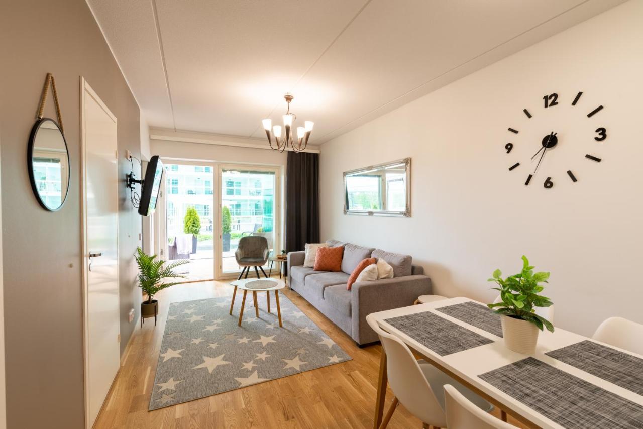 Starhomes Double Lux 7 Oulu Buitenkant foto
