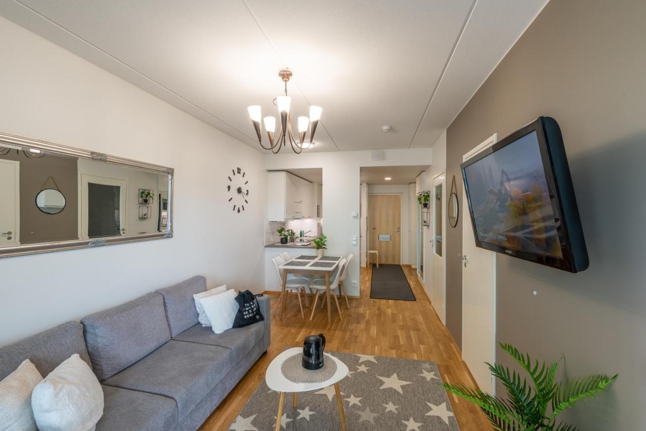 Starhomes Double Lux 7 Oulu Buitenkant foto