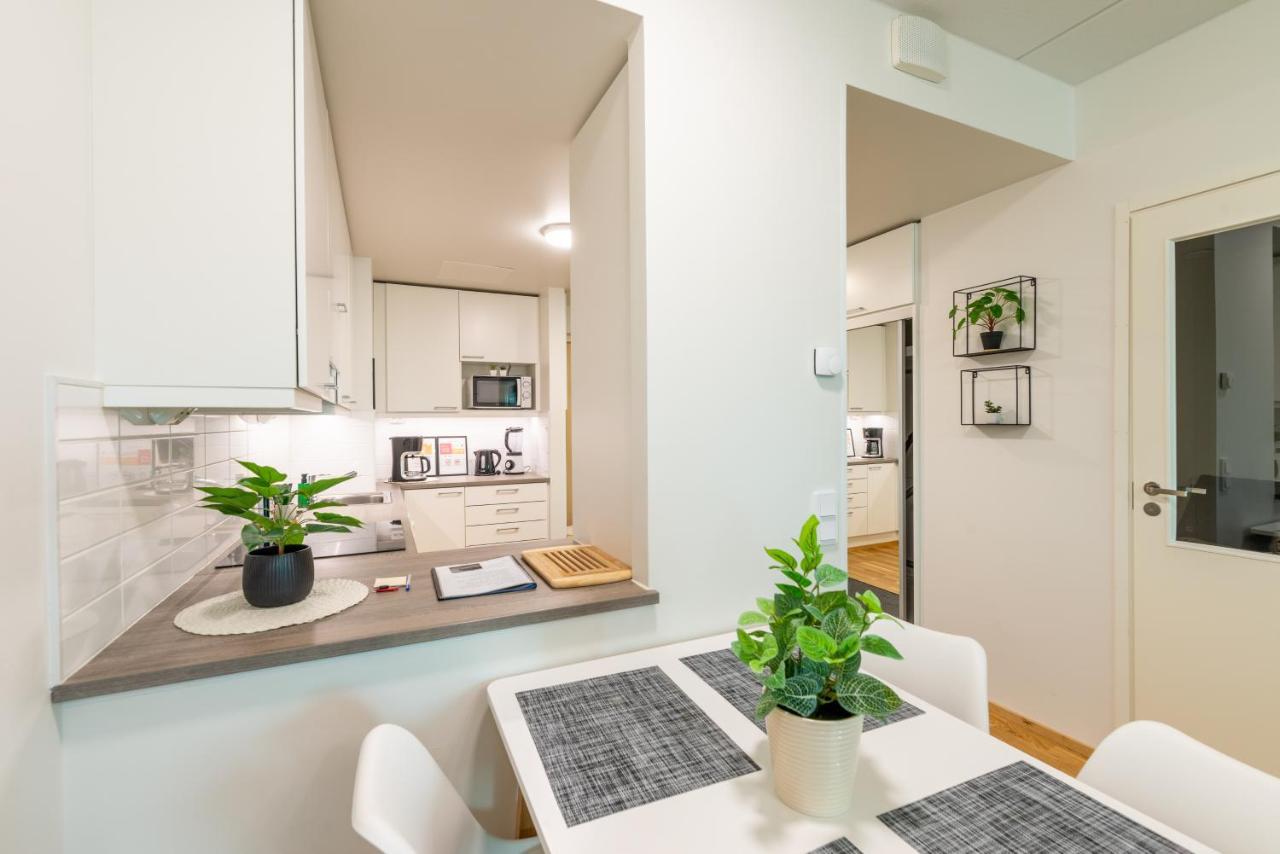 Starhomes Double Lux 7 Oulu Buitenkant foto