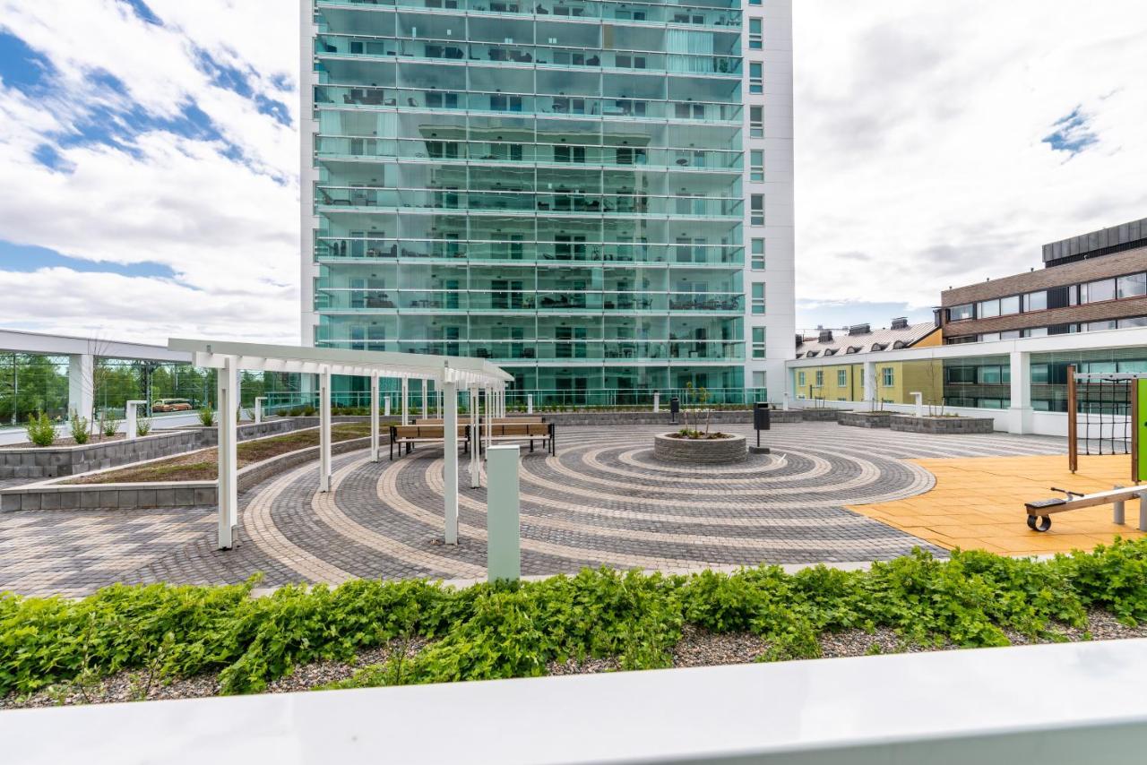 Starhomes Double Lux 7 Oulu Buitenkant foto