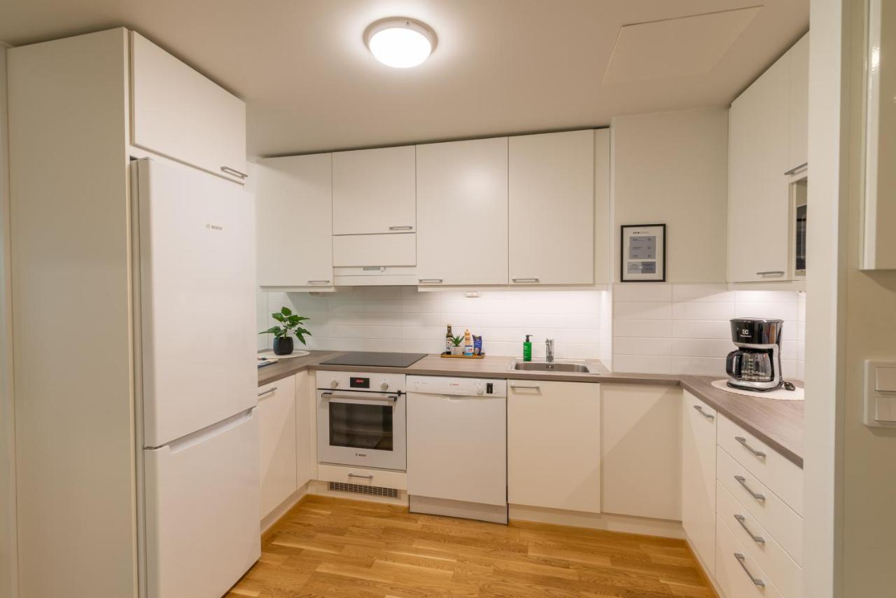 Starhomes Double Lux 7 Oulu Buitenkant foto